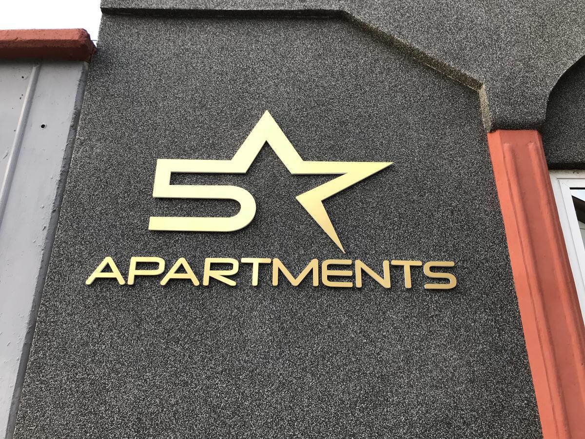 Five Apartments Indija ภายนอก รูปภาพ